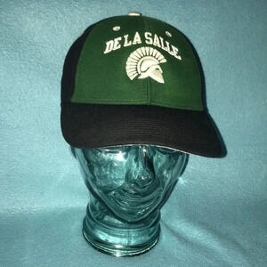 DE La Salle  Nike collaboration baseball hat adjustable size OSFA